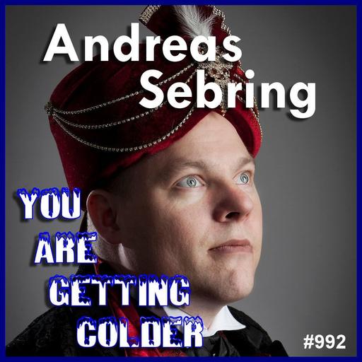 992: Andreas Sebring - You Are Getting Colder