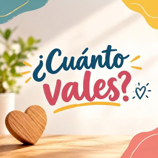 No tienes que ser mejor que nadie para tener valor