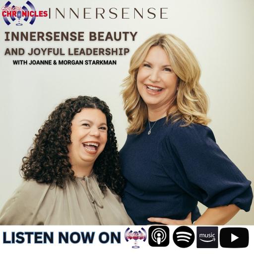 Innersense Beauty and Joyful Leadership with Joanne & Morgan Starkman | Unified at Work Series S7:E3 | Ep.864