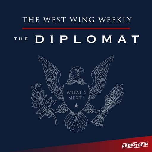 The Diplomat 1.01: The Cinderella Thing (with Debora Cahn)