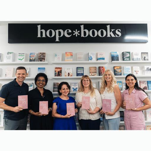 My Hope Story Volume 3: Authors Share Hope and Transformation