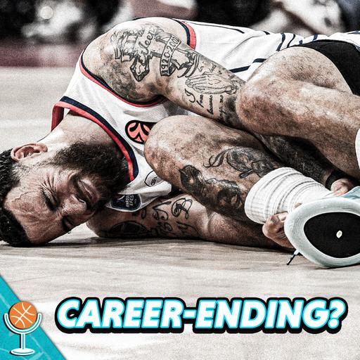 Was This The Last EuroLeague Game For Mike James?