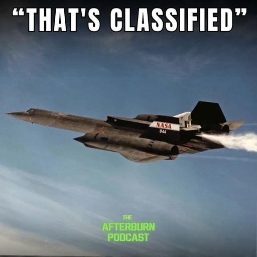 NASA Pulled Its Last SR-71 Into a Hangar and Won't Say Why