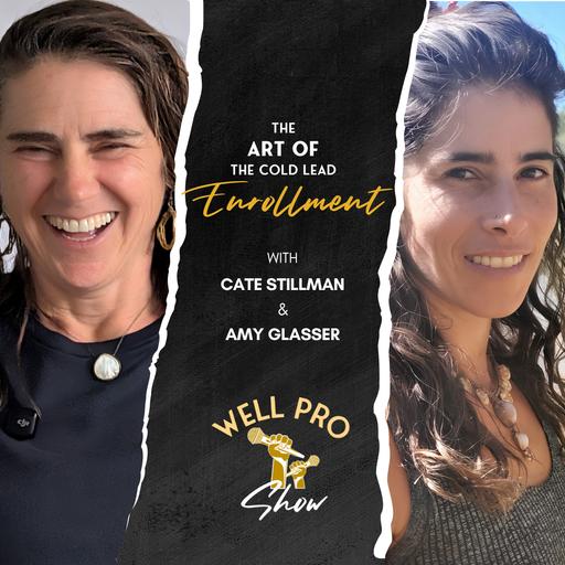 From Farmers Markets to Full Club: How Amy Glasser Is Growing The Vital Well