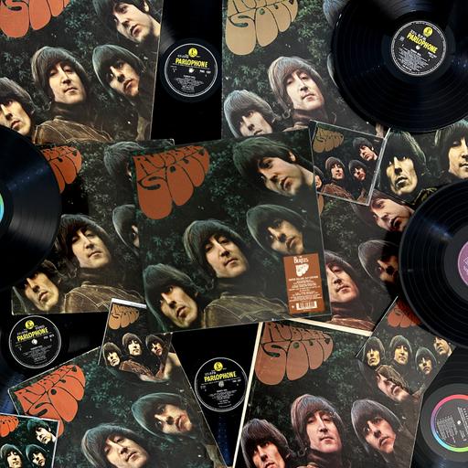 Rubber Soul (2026 Mix) by The Beatles