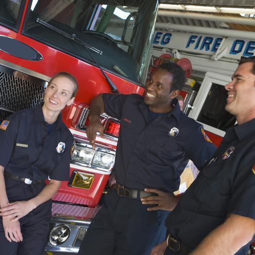 Frank Leeb's Lifetime Firefighter Checklist