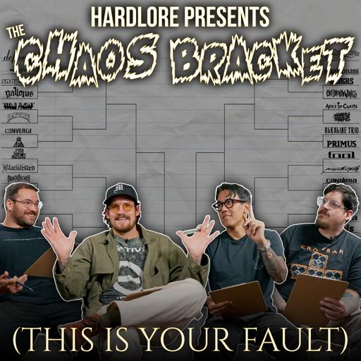 The HardLore Chaos Bracket (This Is Your Fault)