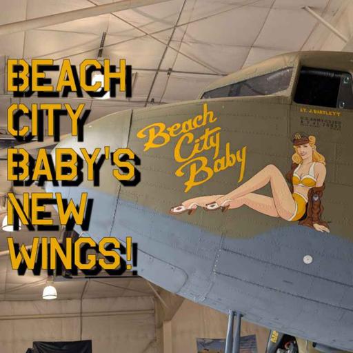 Getting 'Beach City Baby' Ready to Fly Again - C-53 Skytrooper Tour