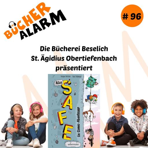 „ALLES SAFE“ aus der Bücherei in Beselich