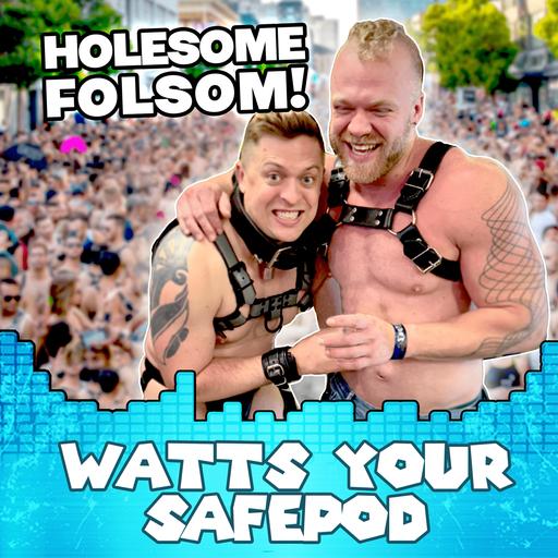 Holesome Hypno Flexing Folsom! W/Sampson