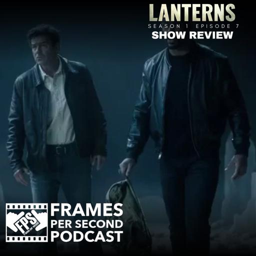 Lanterns - “The Jordan Boys Legacy” (S1, E7)