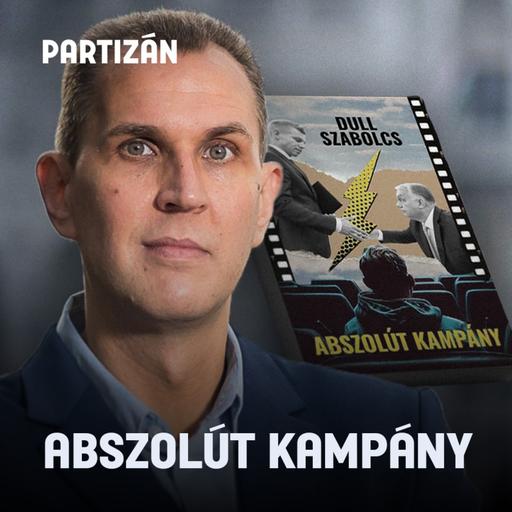 Magyar Péter győzelmének, Orbán Viktor bukásának története - megjelent Dull Szabolcs első könyve