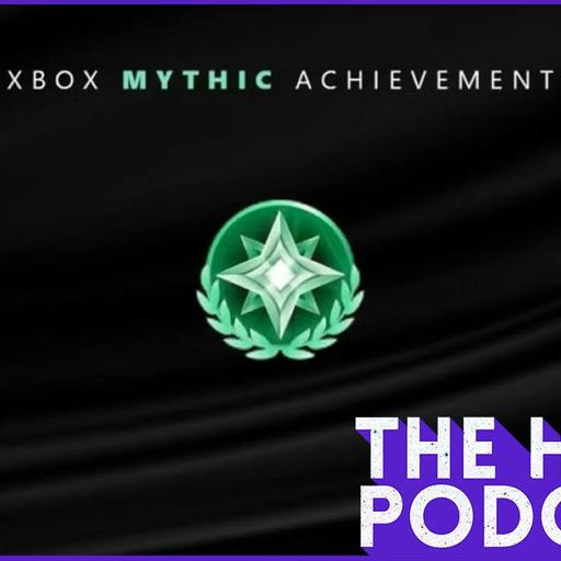 The HP Podcast 396 - Mythic Quest