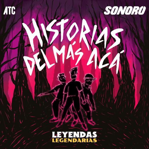 El regreso del ciervo vampiro - Historias del Más Acá 291