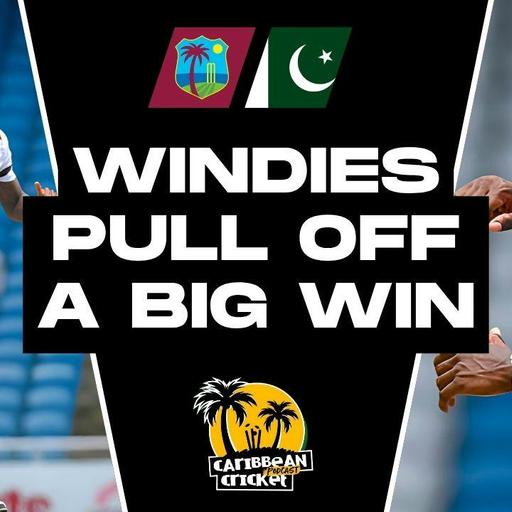 West Indies smash Pakistan by 90 runs - CCP test match review