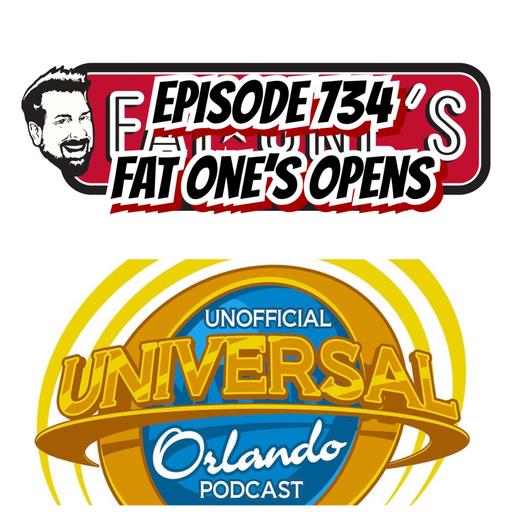 UUOP #734 - Fat One's Opens
