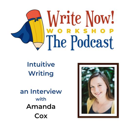 Intuitive Writing: An Interview with Amanda Cox