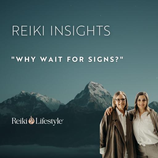 How to Move from Vision to Reality with Reiki