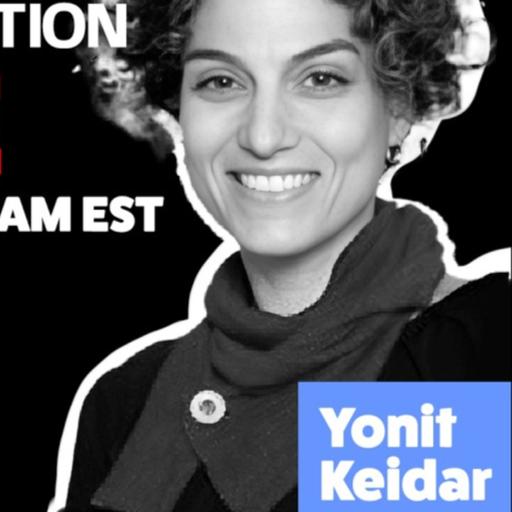 “I Shouldn’t Be Here”: Nova Survivor Yonit Keidar on October 7, Escape, and Life After | ep# 142