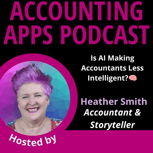 Is AI Making Accountants Less Intelligent?🧠