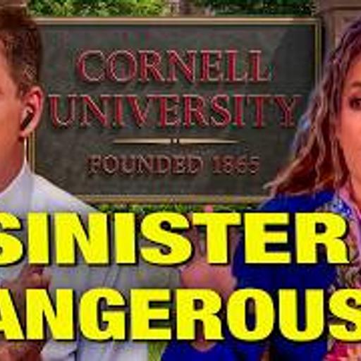 Sunny Hostin DEFENDS "Cornell 7" — Greenwald Calls Mob Justice "Sinister & Dangerous"