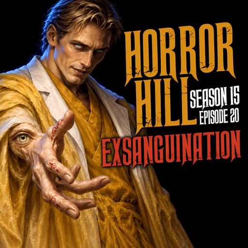 S15 Ep20: S15E20 - "Exsanguination" - Horror Hill