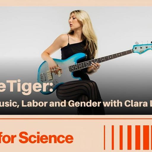 Blu DeTiger: Shock! (Music, Labor and Gender with Clara Latham)