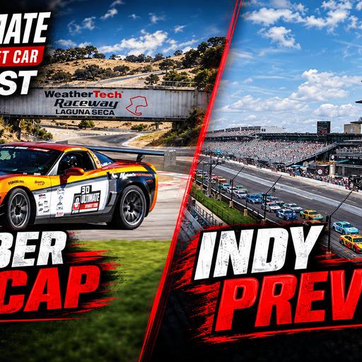 USCA Podcast #237: Barber Motorsports Park Results and Complete Indianapolis Weekend Schedule