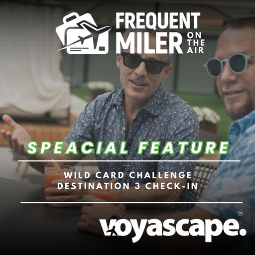 Wild Card challenge destination 3 check-in | Special Feature Episode | 9-31-26