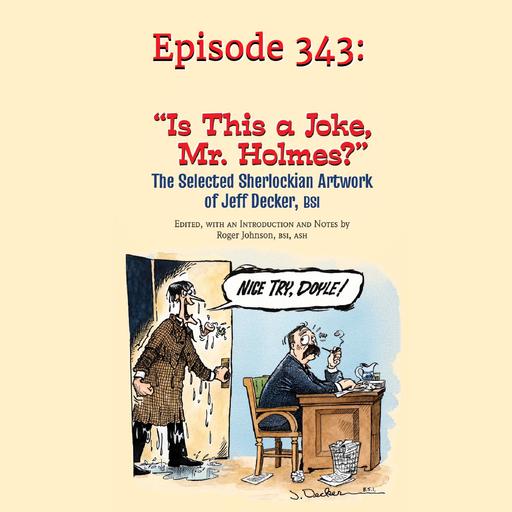 Is This a Joke, Mr. Holmes?