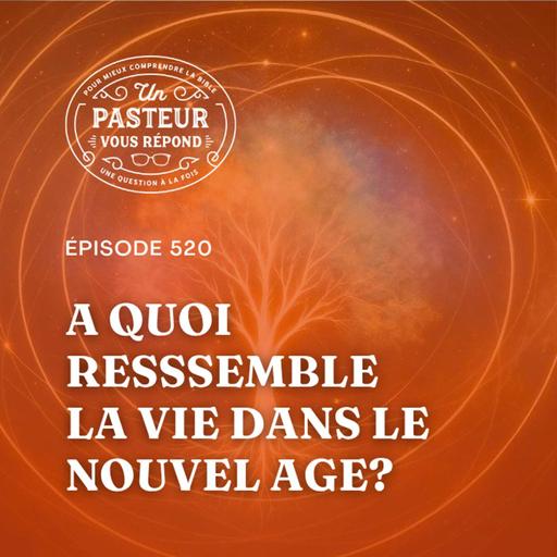 A quoi ressemble la vie dans le Nouvel-âge? (Épisode 520)