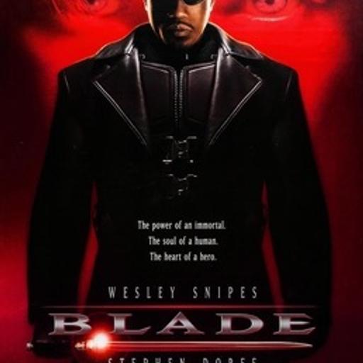 Archives: The Creepy Classics - "Blade" (1998)