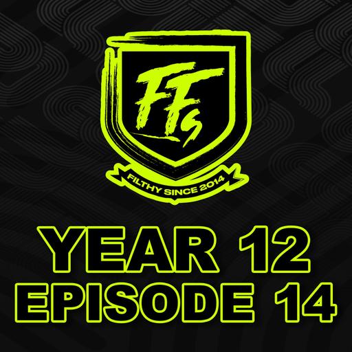 S12 Ep14: TOP 10 MIDFIELDERS: WE’RE ALL HYPOCRITES, JUSTIFYING WHAT WORKS | FILTHY @ FREE