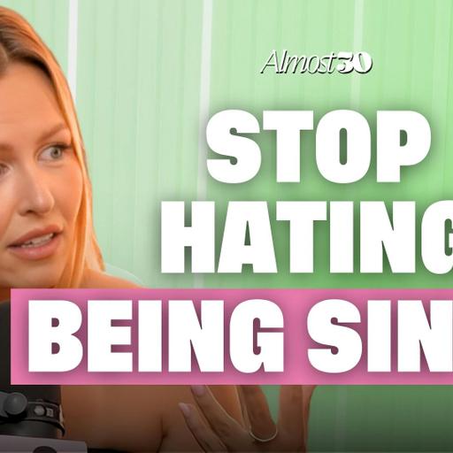 912. You are the chooser: How to date with self-worth + stop chasing the wrong people