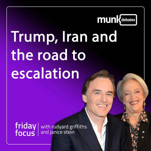 Friday Focus: Trump's pre-midterm warning to Tehran and Israel's high-stakes election