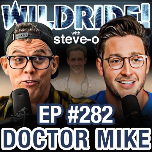 Doctor Mike SHUTS DOWN Steve-Os Health Claims