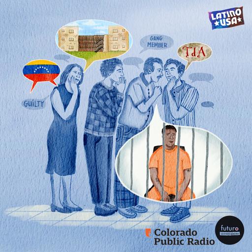 The Whisper Game: A Young Migrant and Spent Bullet Cases