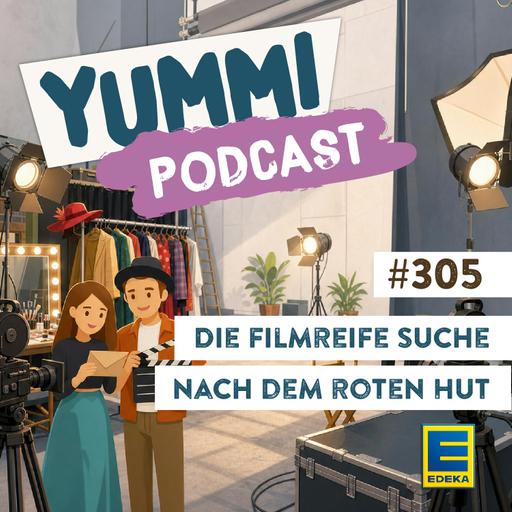 Die filmreife Suche nach dem roten Hut