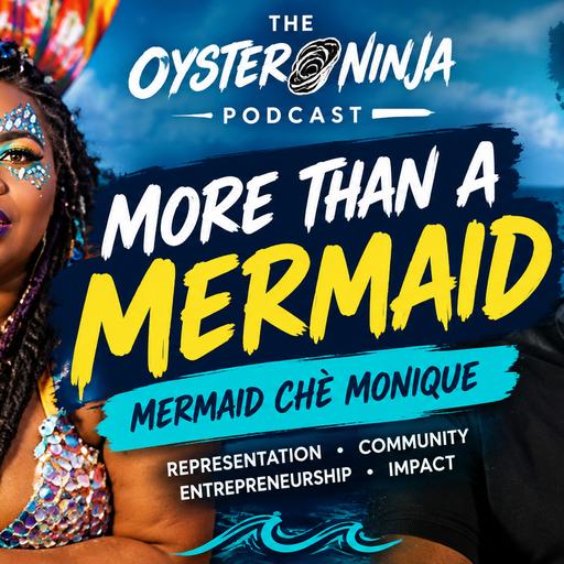 Mermaid Che Monique on MerPeople, Representation & The Society of Fat Mermaids
