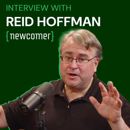 Reid Hoffman on ChatGPT, Data Centers & Why America Needs AI