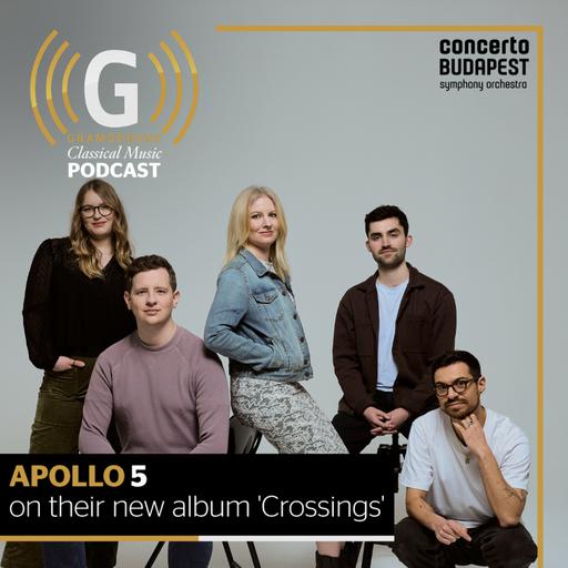 Apollo 5 on their new album 'Crossings'