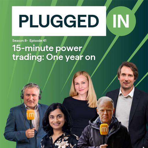 15-minute power trading: One year on