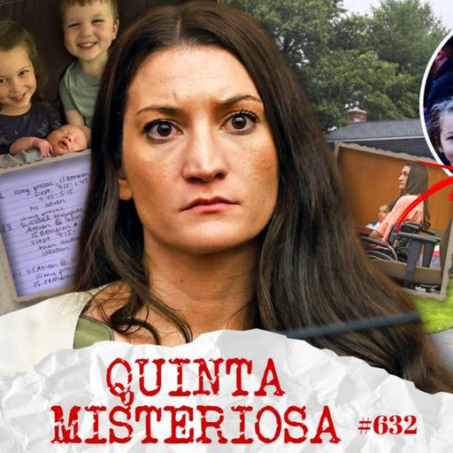 ELA AVISOU QUE PRECISAVA DE AJUDA | Caso Lindsay Clancy #632