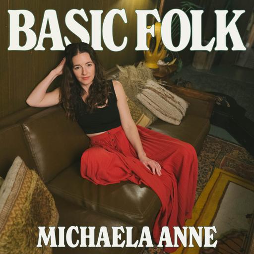 Michaela Anne: Loving the Mundane in the Middle of the Chaos, ep. 353