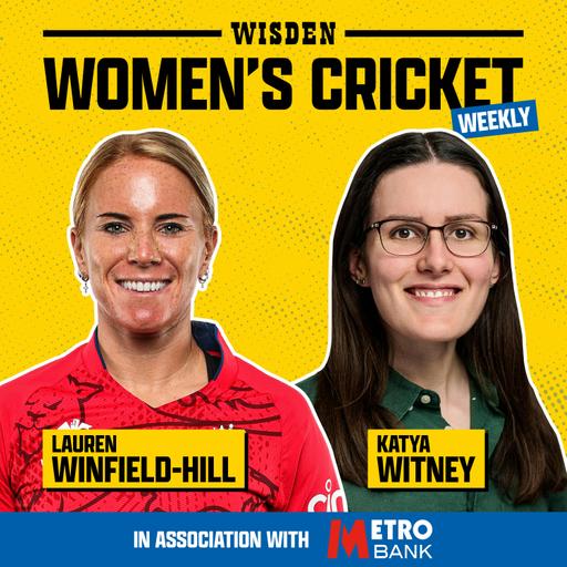 Alice Capsey on keeping wicket for England, and is the WBBL the best T20 league in the world?