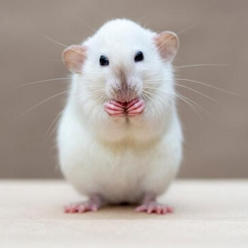 The Bittersweet Past: Have You Ever Heard a Rat Laugh?
