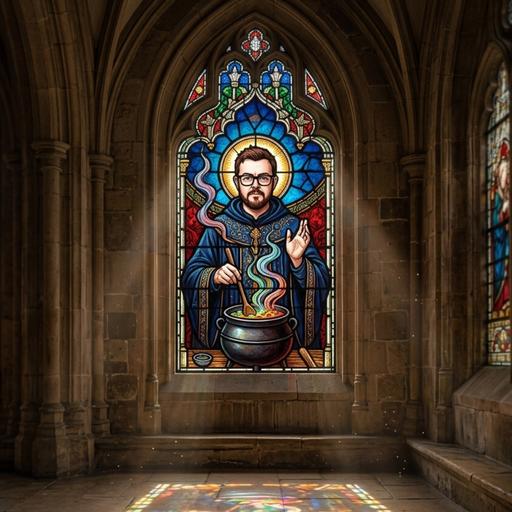 The Best Of Gordon White On THC: Remembering The Dark Prince of Chaos Magic