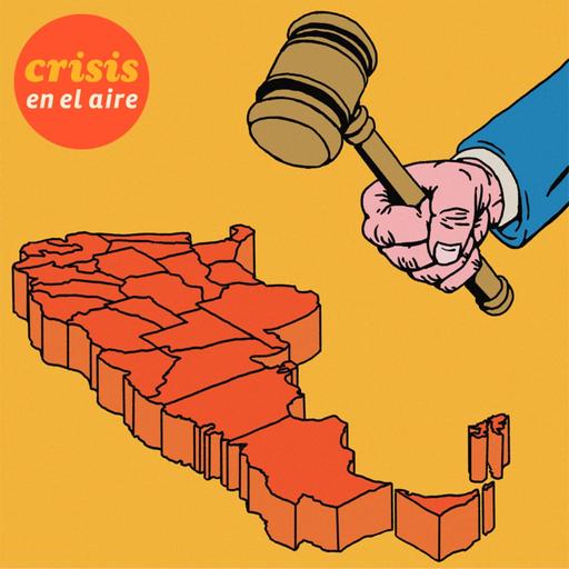 | crisis en el aire #263 | la corte nos entierra y los 13 apóstoles de hot sale en parís