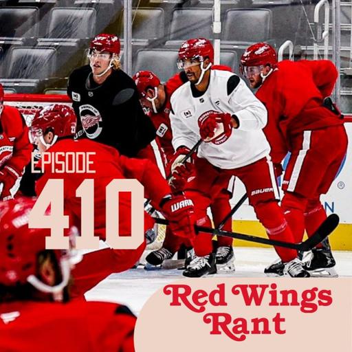 2026-27 Red Wings Season Preview | Billionaires Suck