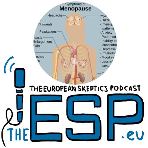TheESP – Ep. #551 – (Meno)pause Those Supplements!
